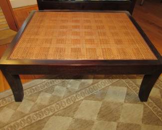 Matching footstool without the cushion