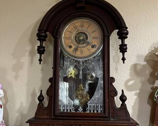 Vintage clock