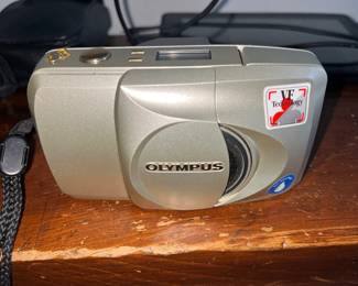 Olympus Stylus Epic mju II Zoom 170