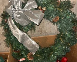 Christmas Wreath / Garland 