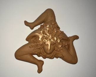 Trinacria, name and Symbol of Sicily 