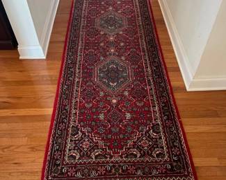 Woven Runner Hallway Rug 