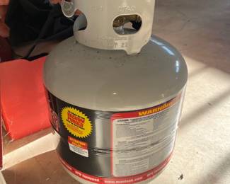 propane tank 