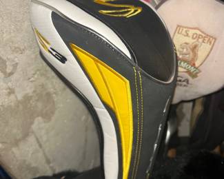 King Cobra Speed LD Driver Golf Club 