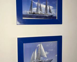 Sailboat Prints 