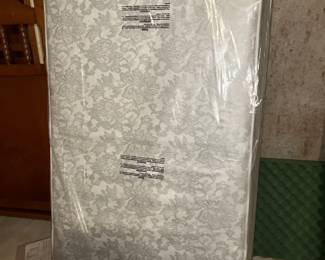 Twin Mattress 
