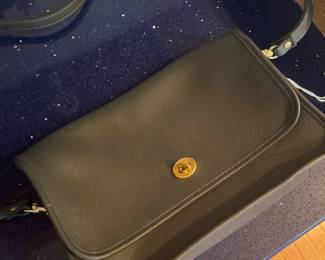 COACH Vintage City Bag Crossbody 