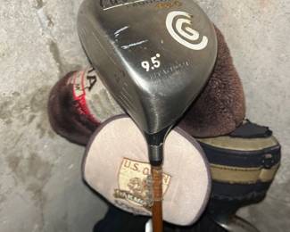 Cleveland Launcher Comp 3 Wood 15* Golf Club 