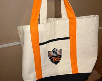 Princeton Canvas Tote Bag 
