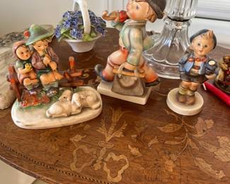 Goebel Hummel Figurines 