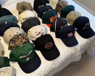 misc ballcaps 