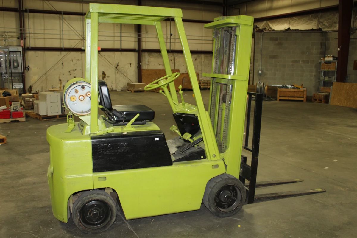 Clark Equipment Forklift