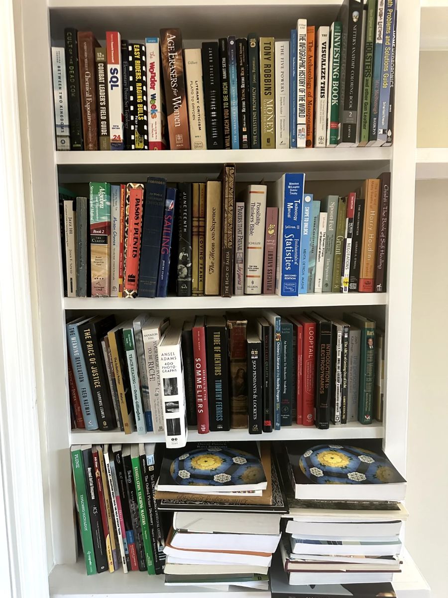 Books (Ansel Adams & More)