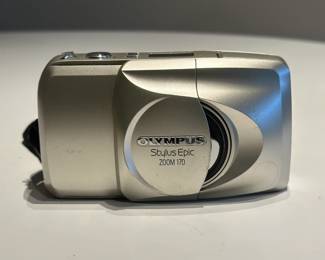 Camera Point-and-Shoot (Olympus)
