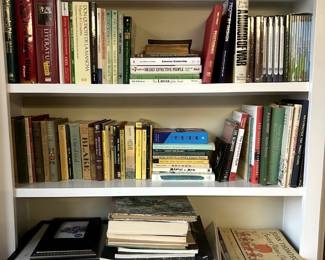 Books (Tom Clancy, Bibles, Vintage Books and Sheet Music)