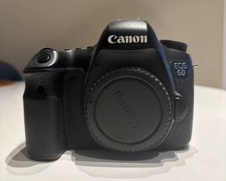Digital Camera (Canon 6D)