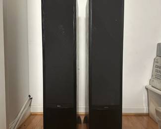 Speakers (Boston VR3 Tower)