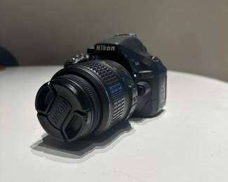 Digital Camera (Nikon)