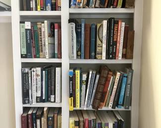 Books (Science, Math & More)