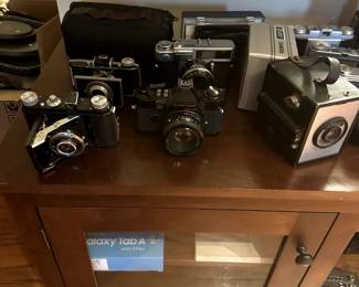 Cameras (Miscellaneous Brands)