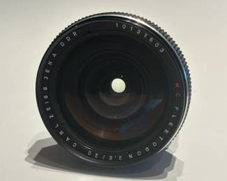 Carl Zeiss Jena DDR Flektogon 2.8 Lens Sold Separately 