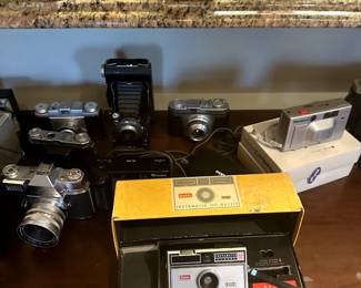 Cameras (Miscellaneous Brands)