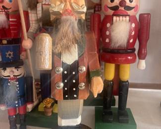 Nutcrackers 