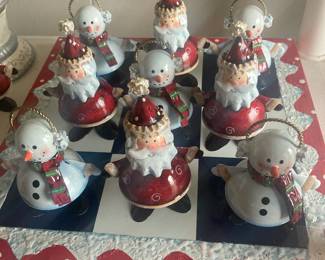 Home Interiors tic tac toe