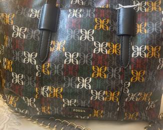 Fossil bag - like new