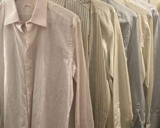 Brioni shirts
