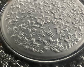 Princess House -Fantasia large serving plate