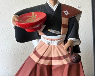 Brought back from Korea