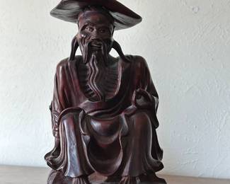 Brought back from Korea after the Korean War