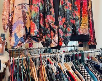 Ladies apparel sizes M-1X