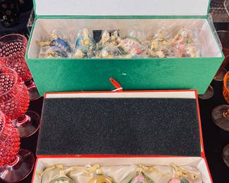 Joan Rivers Russian eggs