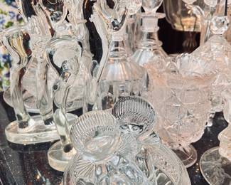 Mosser glass Trojan horses