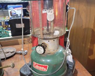 Coleman lantern's 