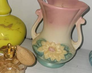 Vintage perfume bottles 