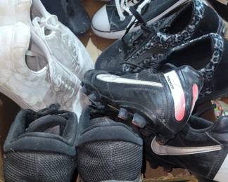 Vann's, Nike, misc shoes