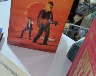 Starwars book