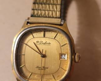 Dufonte watch
