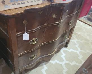 Antique dresser 