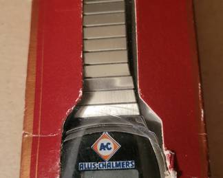Allis Chalmers tractor watch