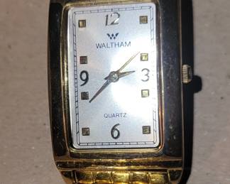 Waltham quartz 