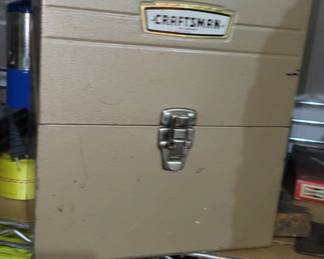 Old school power tools