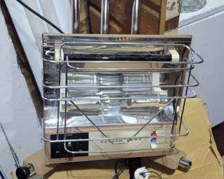 Sears health Lamp in the box