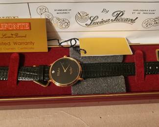 Older watches new in the Box 