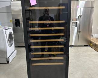 Wine cooler! NOT COOLING