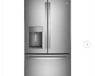 27.7 cu. ft. French Door Refrigerator in Fingerprint Resistant Stainless Steel, ENERGY STAR