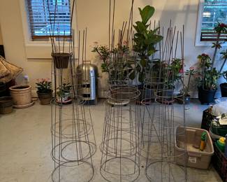R124 - $20 ALL Tomato Cages